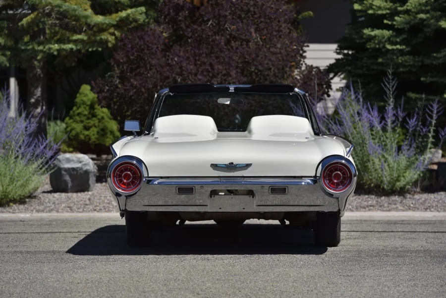 1963 Ford Thunderbird 3rd Gen - Image 10 of 31