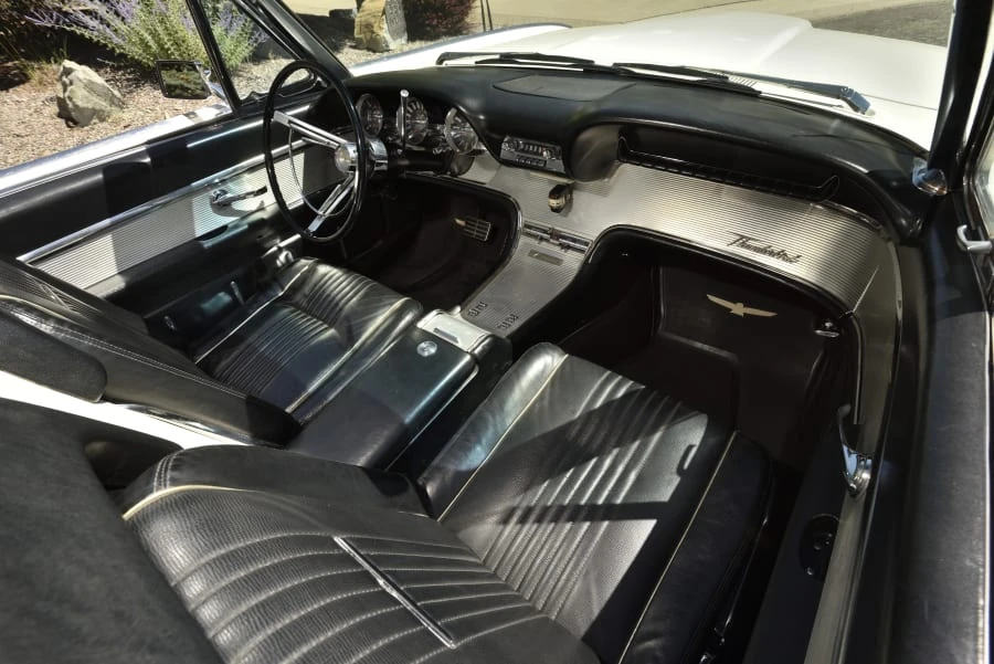 1963 Ford Thunderbird 3rd Gen - Image 27 of 31