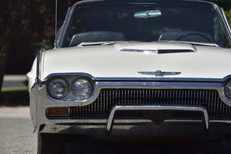 1963 Ford Thunderbird 3rd Gen - Image 9 of 31
