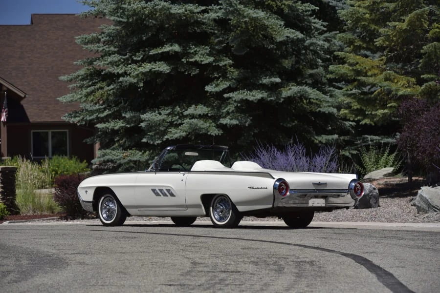 1963 Ford Thunderbird 3rd Gen - Image 14 of 31