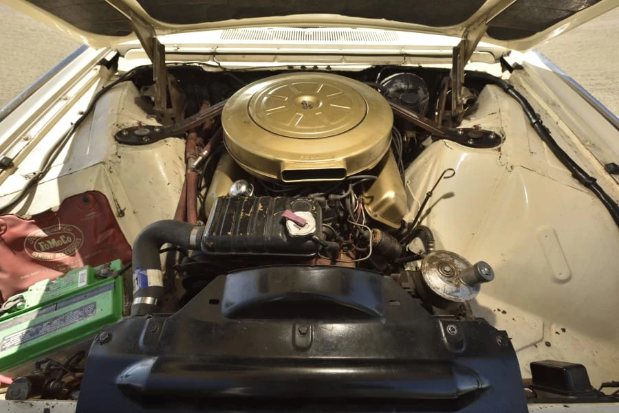 1963 Ford Thunderbird 3rd Gen - Image 30 of 31