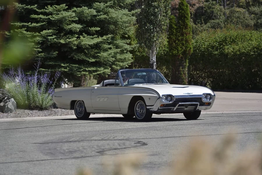 1963 Ford Thunderbird 3rd Gen - Image 17 of 31