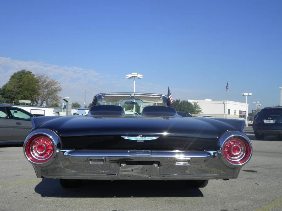 1963 Ford Thunderbird 3rd Gen - Image 3 of 7
