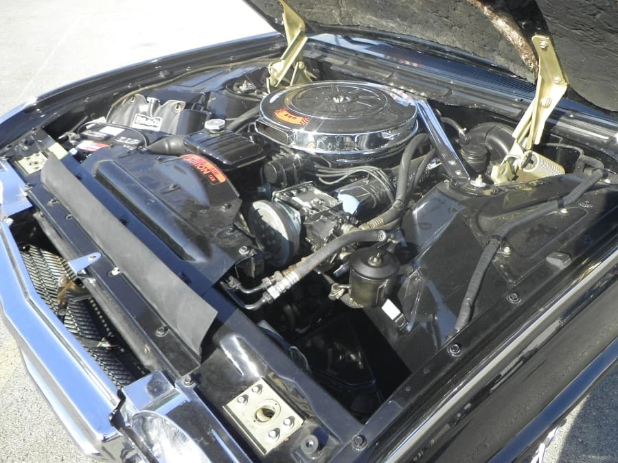 1963 Ford Thunderbird 3rd Gen - Image 5 of 7