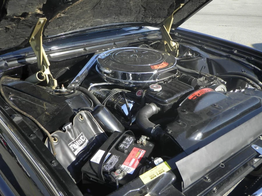 1963 Ford Thunderbird 3rd Gen - Image 6 of 7