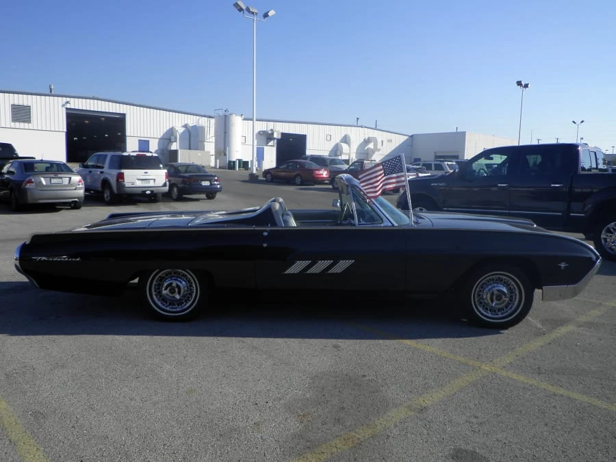 1963 Ford Thunderbird 3rd Gen - Image 7 of 7