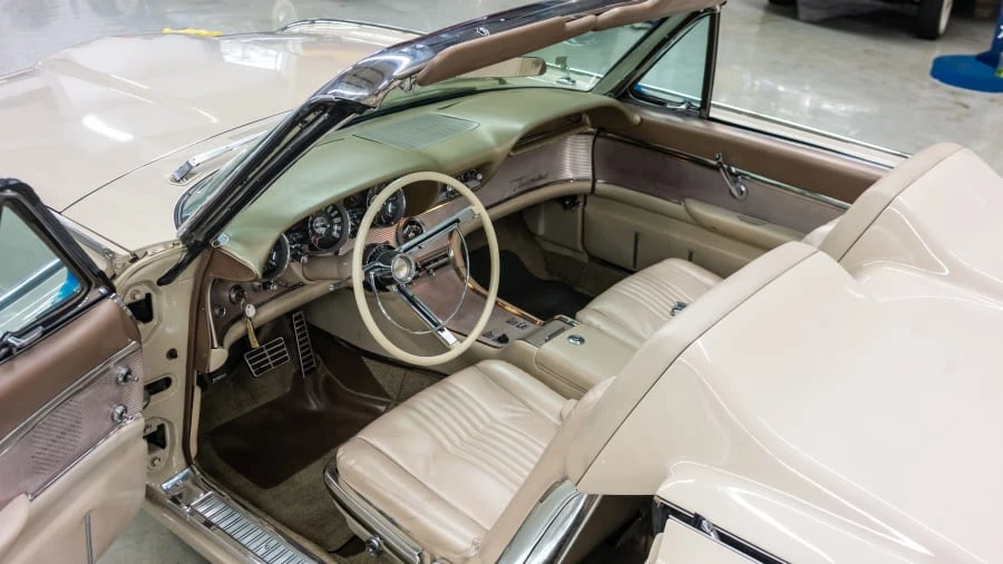 1963 Ford Thunderbird 3rd Gen - Image 4 of 14