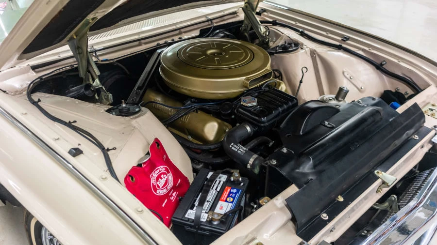 1963 Ford Thunderbird 3rd Gen - Image 6 of 14