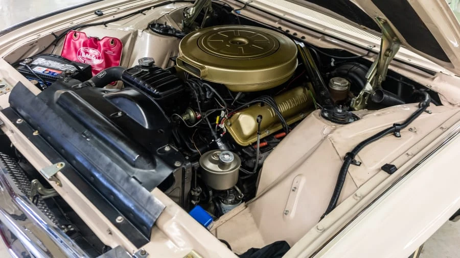 1963 Ford Thunderbird 3rd Gen - Image 7 of 14