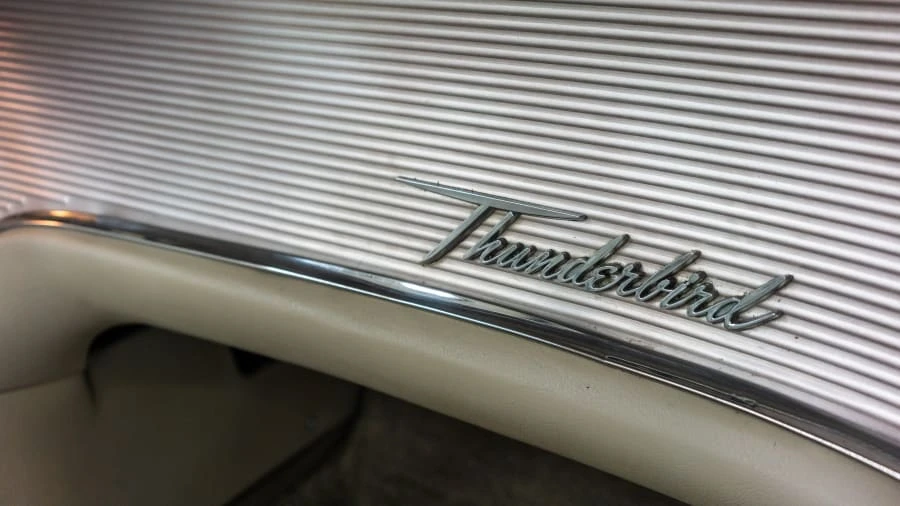 1963 Ford Thunderbird 3rd Gen - Image 10 of 14