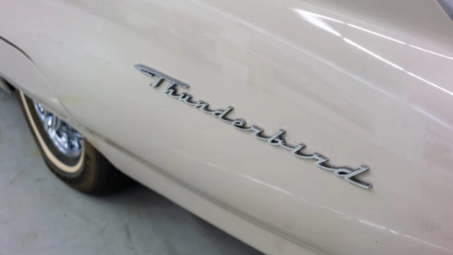 1963 Ford Thunderbird 3rd Gen - Image 12 of 14