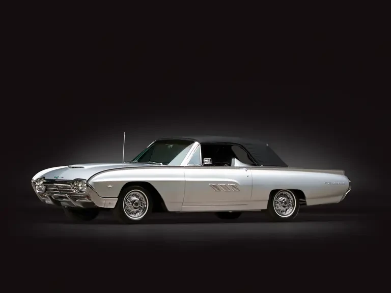 1963 Ford Thunderbird 3rd Gen - Image 2 of 23