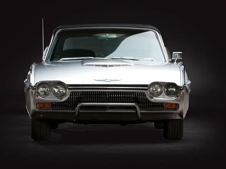 1963 Ford Thunderbird 3rd Gen - Image 19 of 23