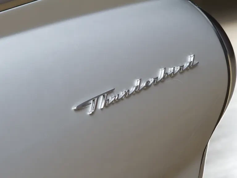 1963 Ford Thunderbird 3rd Gen - Image 8 of 23
