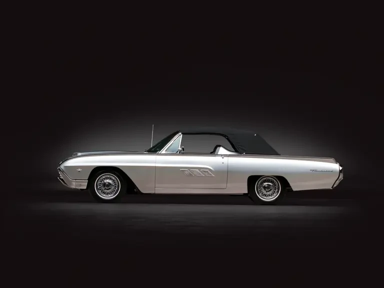 1963 Ford Thunderbird 3rd Gen - Image 6 of 23
