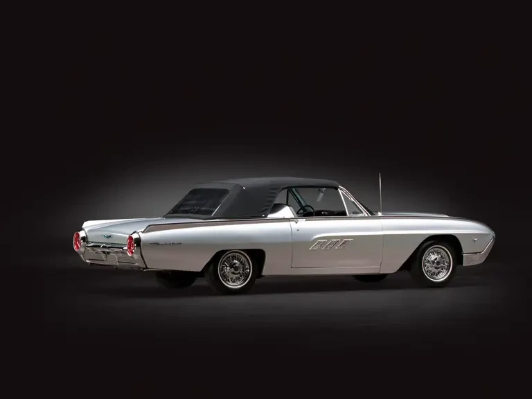 1963 Ford Thunderbird 3rd Gen - Image 3 of 23