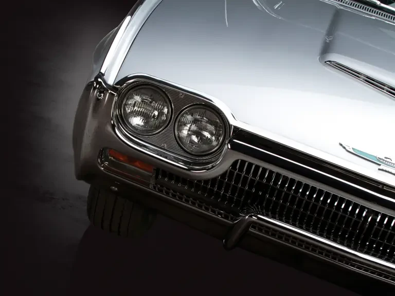 1963 Ford Thunderbird 3rd Gen - Image 11 of 23