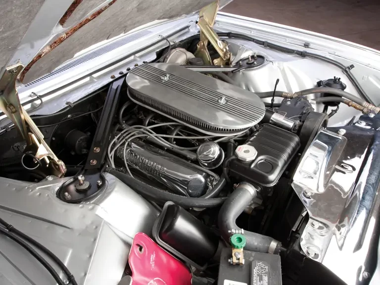 1963 Ford Thunderbird 3rd Gen - Image 4 of 23