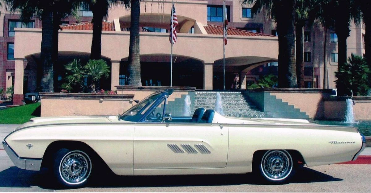 1963 Ford Thunderbird 3rd Gen - Image 6 of 31