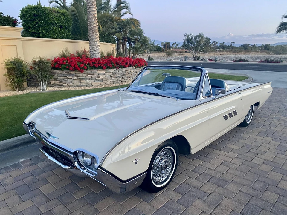 1963 Ford Thunderbird 3rd Gen - Image 4 of 31