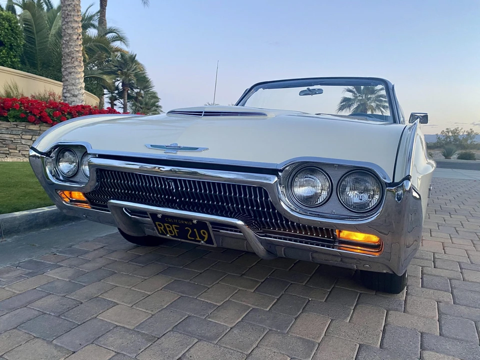 1963 Ford Thunderbird 3rd Gen - Image 2 of 31