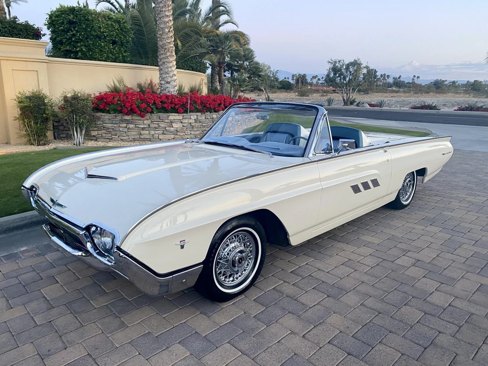 1963 Ford Thunderbird 3rd Gen - Image 5 of 31
