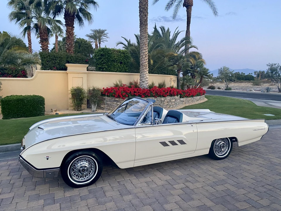 1963 Ford Thunderbird 3rd Gen - Image 7 of 31