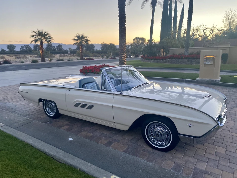 1963 Ford Thunderbird 3rd Gen - Image 15 of 31