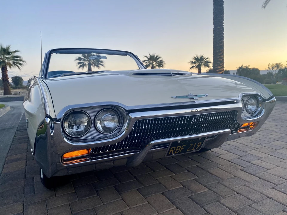 1963 Ford Thunderbird 3rd Gen - Image 17 of 31