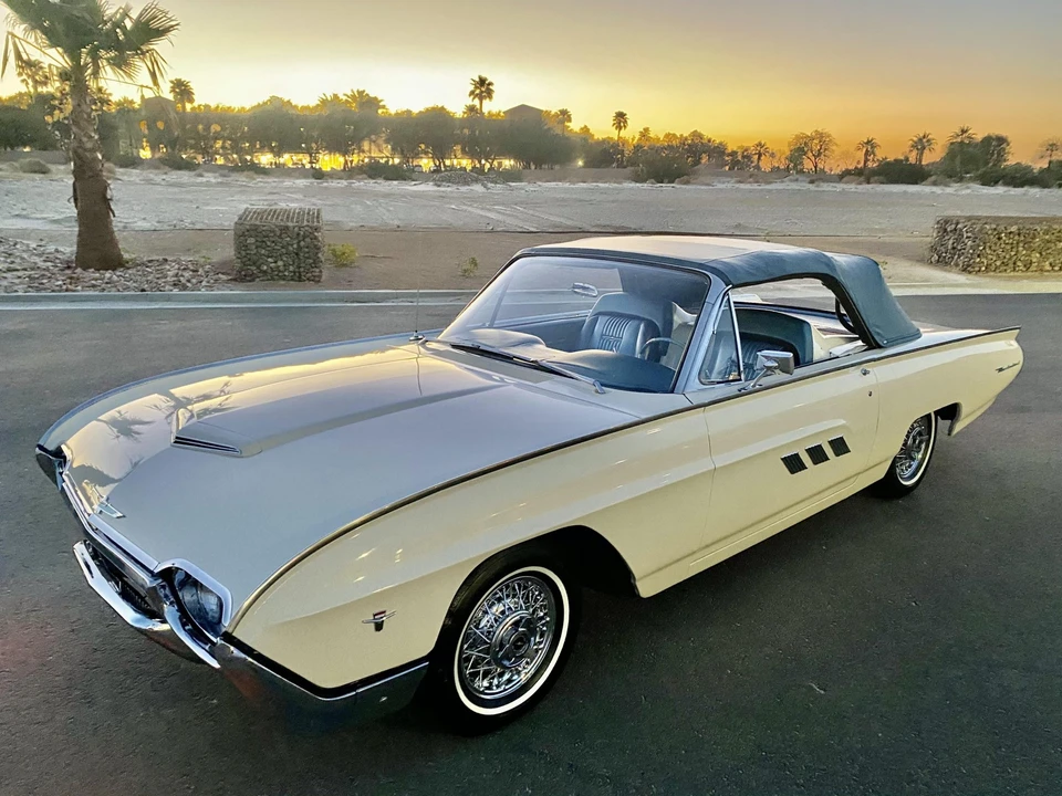 1963 Ford Thunderbird 3rd Gen - Image 18 of 31