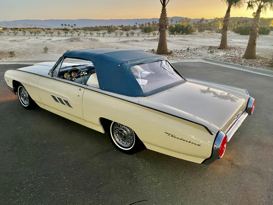 1963 Ford Thunderbird 3rd Gen - Image 20 of 31
