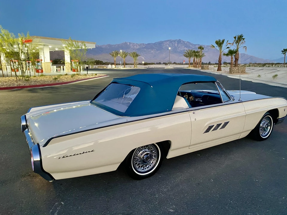 1963 Ford Thunderbird 3rd Gen - Image 22 of 31