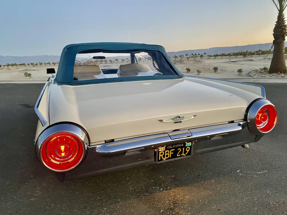 1963 Ford Thunderbird 3rd Gen - Image 21 of 31