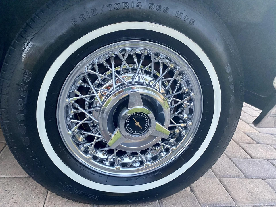 1963 Ford Thunderbird 3rd Gen - Image 31 of 31