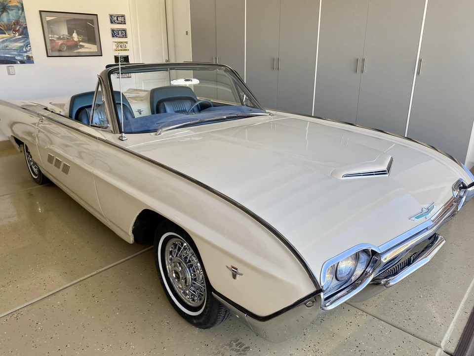 1963 Ford Thunderbird 3rd Gen - Image 23 of 31
