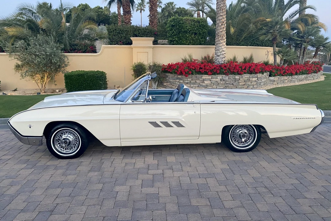 1963 Ford Thunderbird 3rd Gen - Image 8 of 31