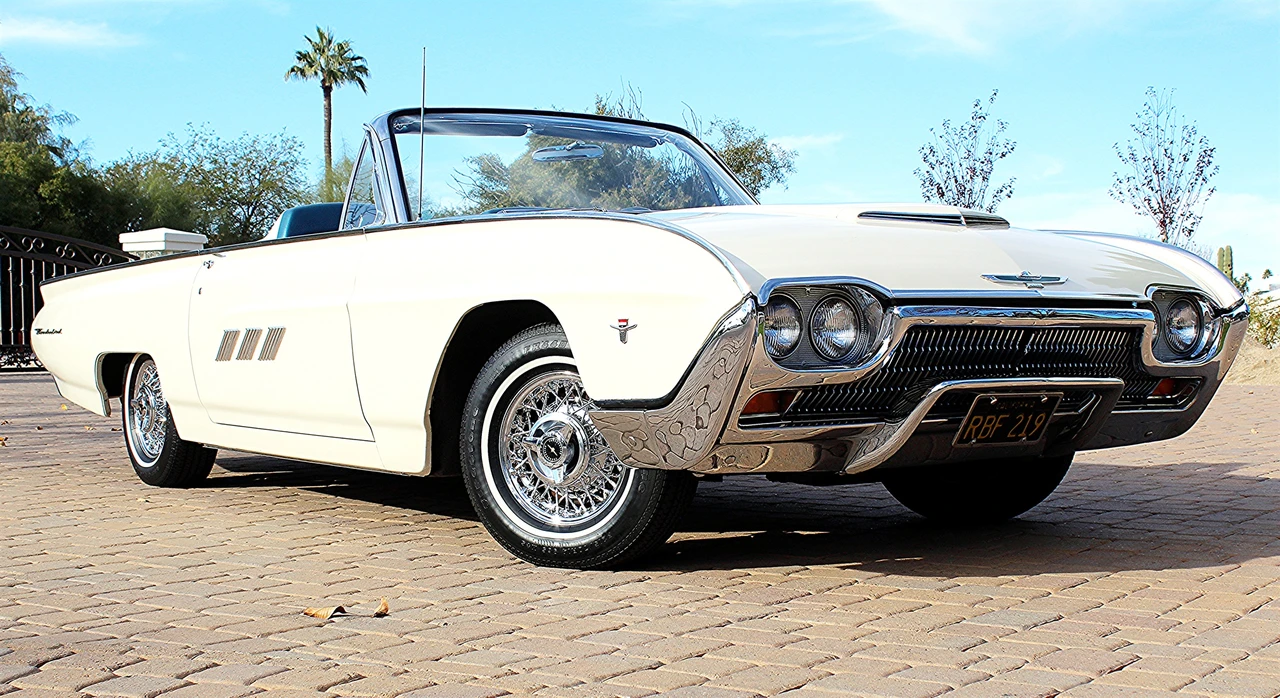 1963 Ford Thunderbird 3rd Gen - Image 18 of 31