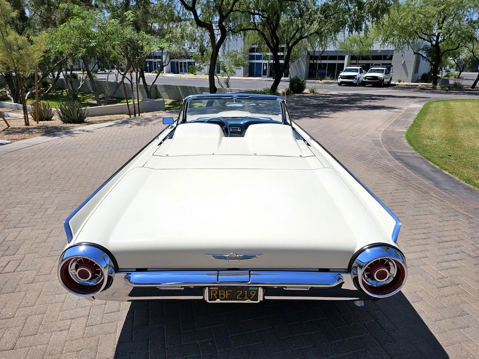 1963 Ford Thunderbird 3rd Gen - Image 22 of 31