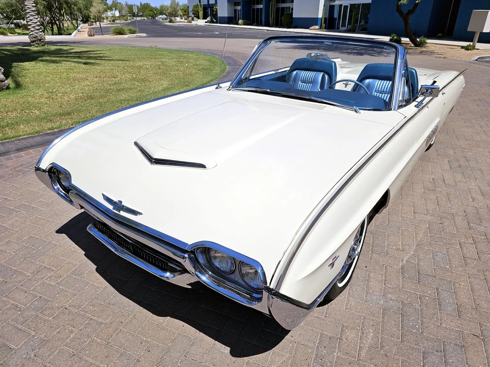 1963 Ford Thunderbird 3rd Gen - Image 23 of 31