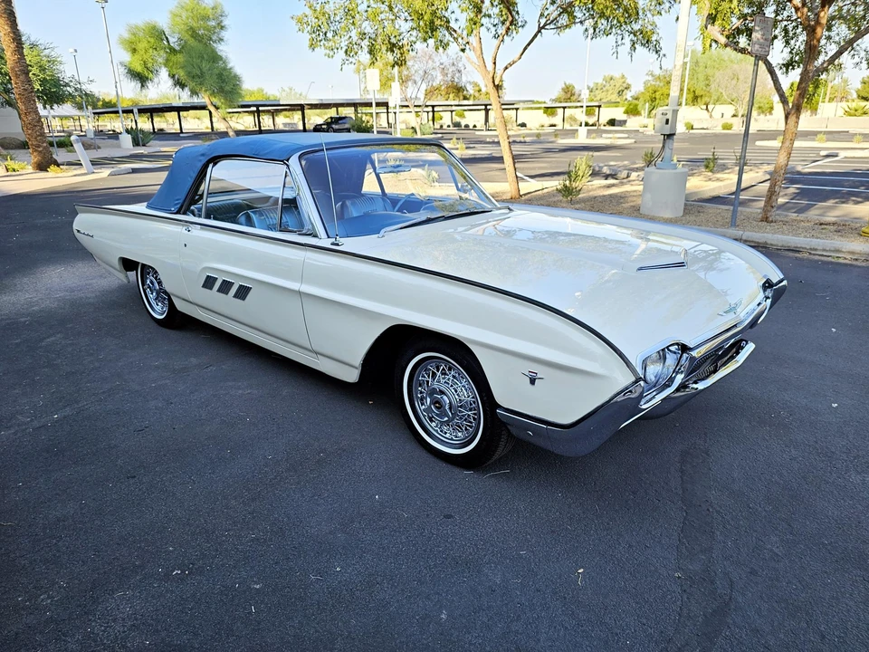 1963 Ford Thunderbird 3rd Gen - Image 24 of 31