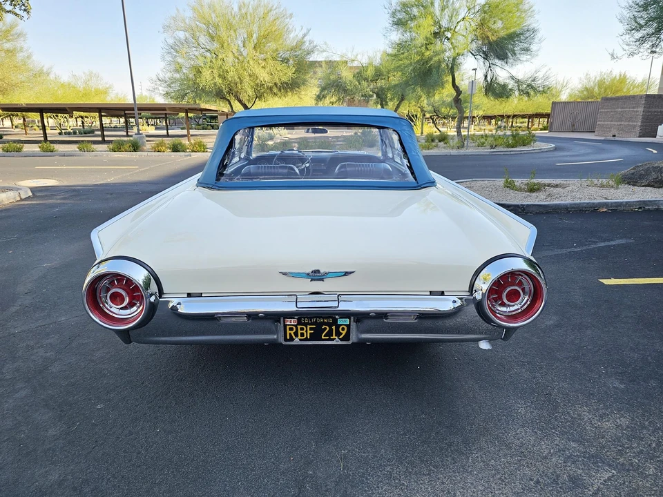 1963 Ford Thunderbird 3rd Gen - Image 27 of 31
