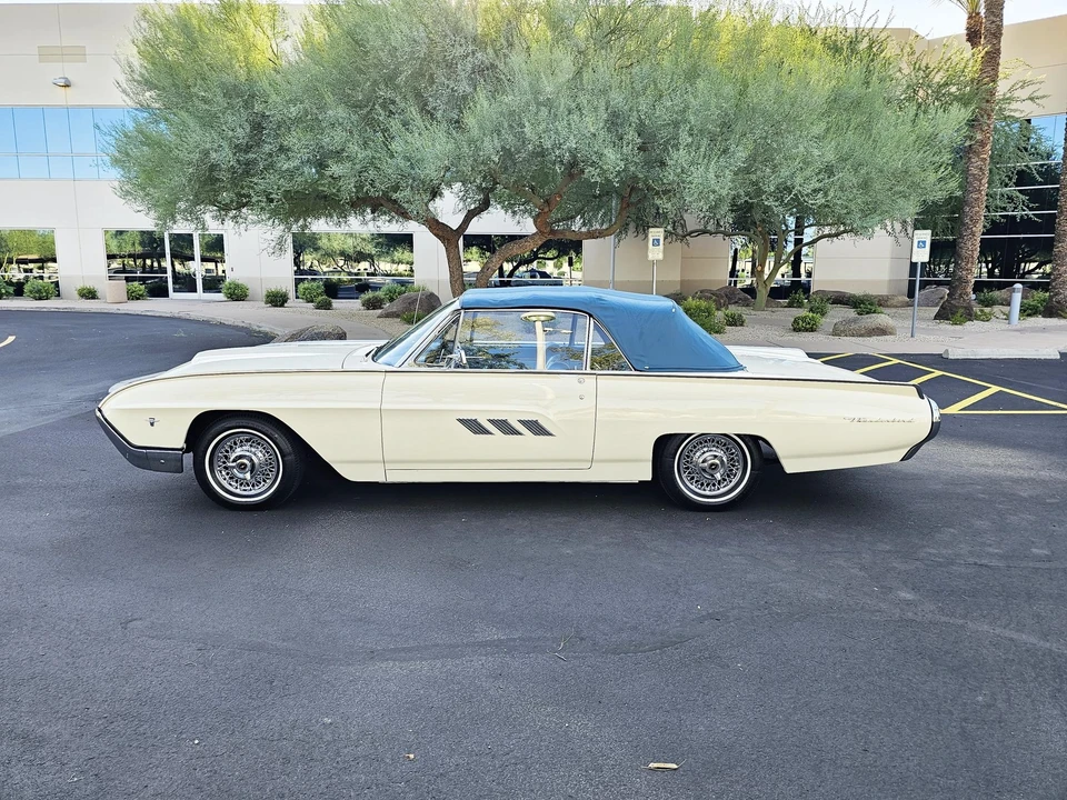 1963 Ford Thunderbird 3rd Gen - Image 29 of 31