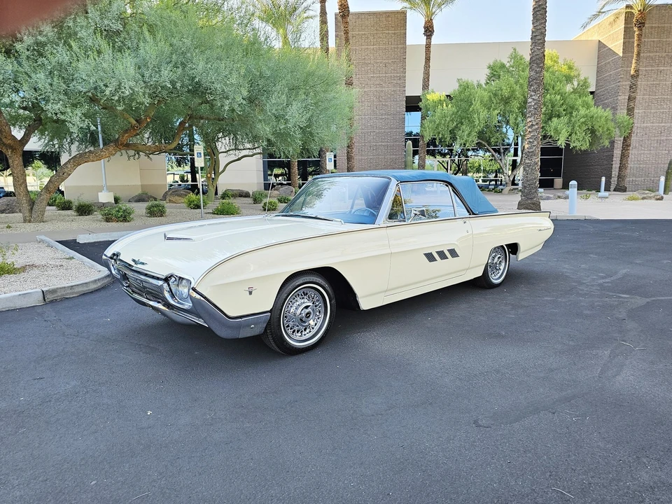 1963 Ford Thunderbird 3rd Gen - Image 30 of 31