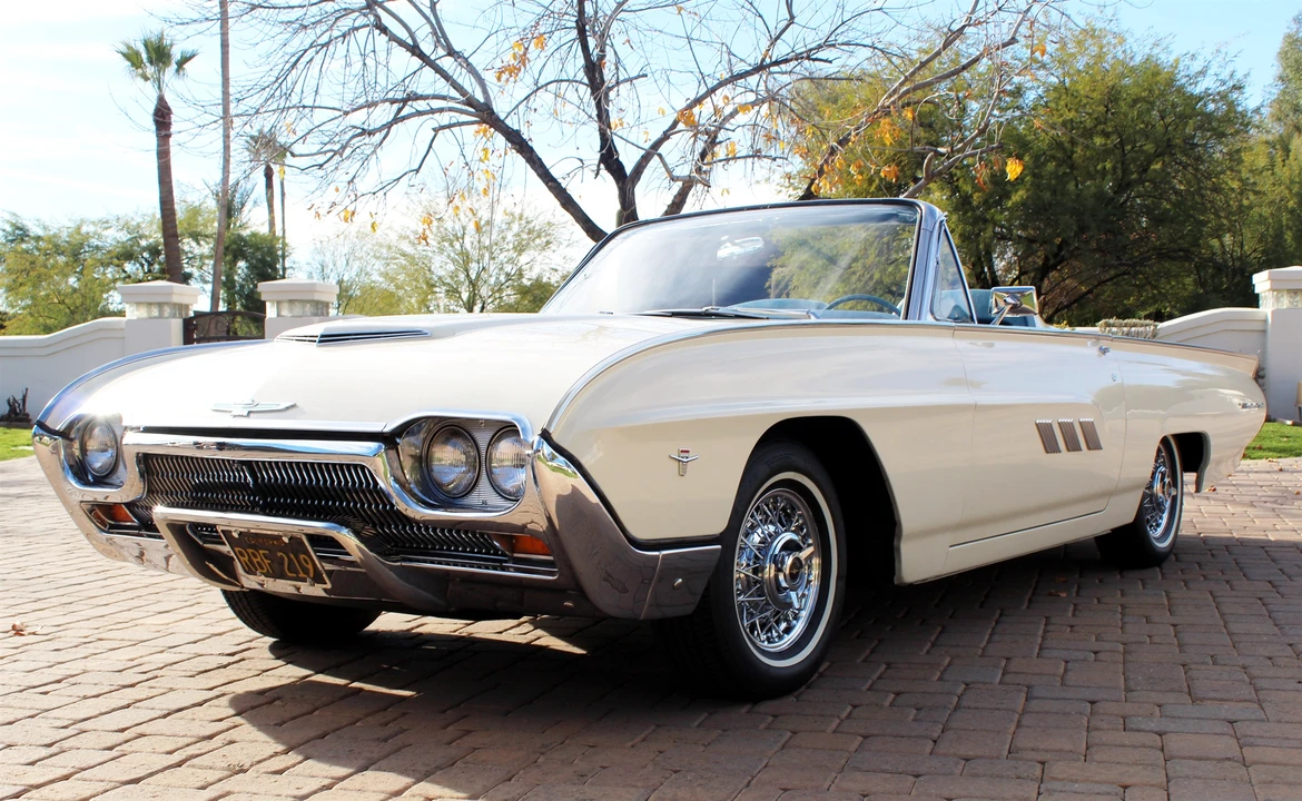 1963 Ford Thunderbird 3rd Gen - Image 4 of 31