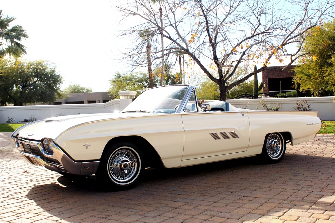1963 Ford Thunderbird 3rd Gen - Image 5 of 31