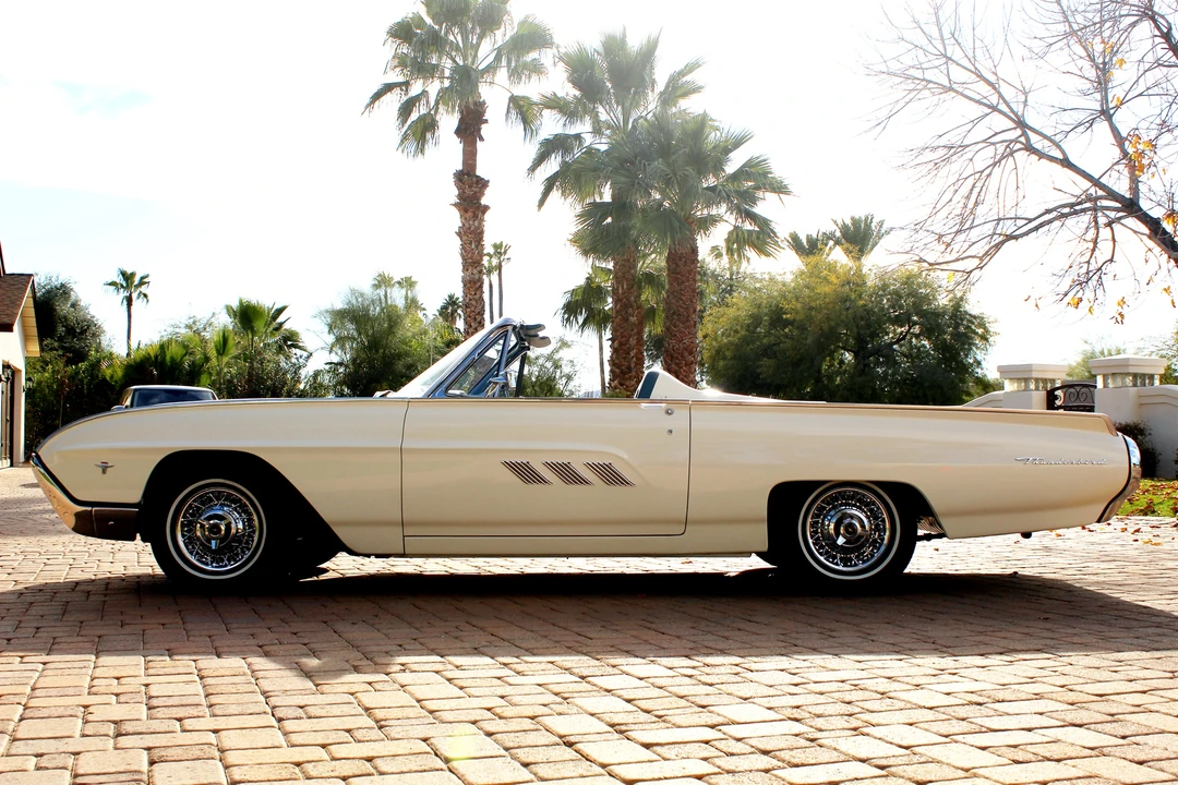1963 Ford Thunderbird 3rd Gen - Image 7 of 31