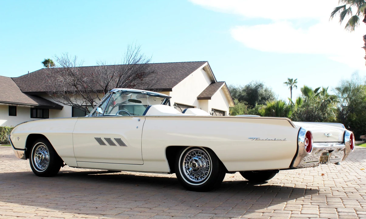 1963 Ford Thunderbird 3rd Gen - Image 8 of 31