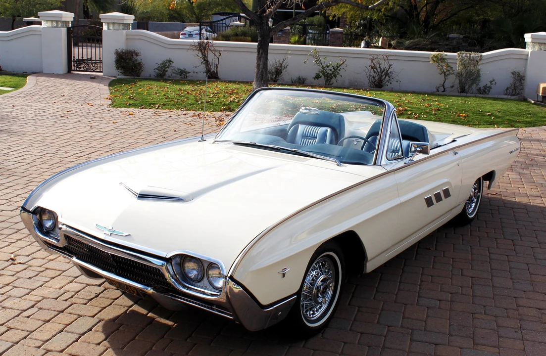 1963 Ford Thunderbird 3rd Gen - Image 3 of 31