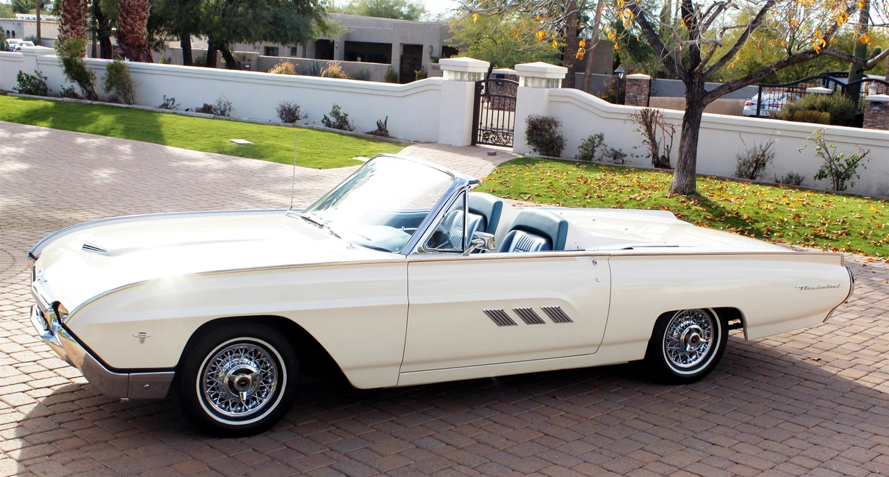 1963 Ford Thunderbird 3rd Gen - Image 6 of 31