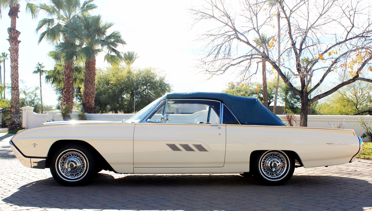 1963 Ford Thunderbird 3rd Gen - Image 22 of 31